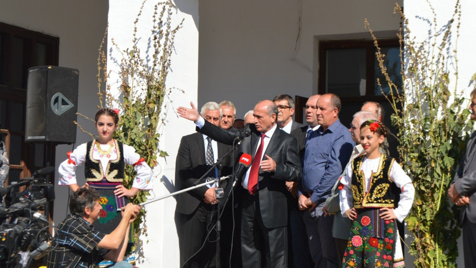 Krkobabić: Miholjske susrete obeležili lokalni specijaliteti!