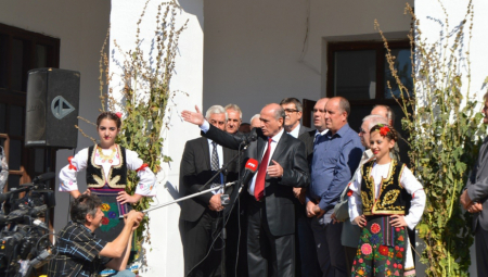 Krkobabić: Miholjske susrete obeležili lokalni specijaliteti!