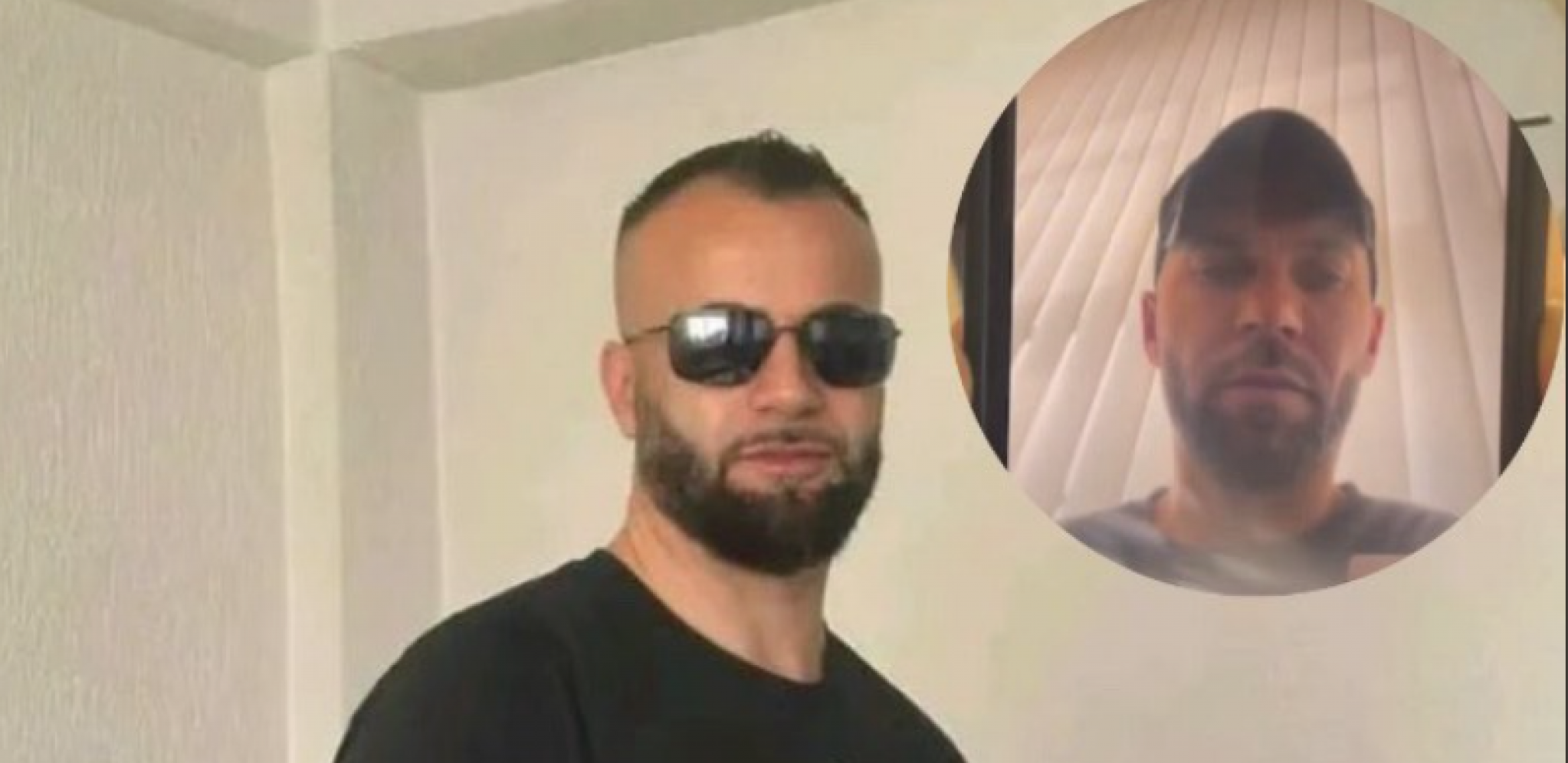 POMAGAČA TERORISTE HAJRIZIJA ISPORUČUJU SRBIJI I on imao lažnu ličnu kartu, uhapšeni i on i njegova žena!