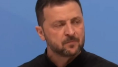 RUSKA VIDOVNJAKINJA PREDVIĐA JEZIV KRAJ: Zelenski će biti uklonjen iz Ukrajine na surov način!