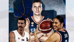POZIV LJUBITELJIMA KOŠARKE Druženje sa reprezentativcima Srbije ispred "Arene", ovo su detalji