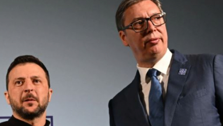"NEMAM ŠTA LOŠE DA KAŽEM O UKRAJINI!" Vučić objasnio pametnjakovićima: Oni nisu priznali Kosovo!