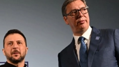 "NEMAM ŠTA LOŠE DA KAŽEM O UKRAJINI!" Vučić objasnio pametnjakovićima: Oni nisu priznali Kosovo!