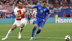 UMESTO SRBINA - HRVAT Fudbaler kog su navijači Zvezde dobro upamtili menja Milenkovića u Fjorentini