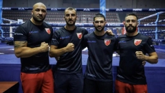 KUP ŠAMPIONA Fantastično: Bokseri Crvene zvezde treći u Evropi!