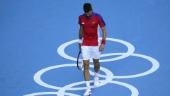NOLE SEKAO KAO MAČEM Tri odluke Novaka Đokovića kao dokaz da ide na zlato