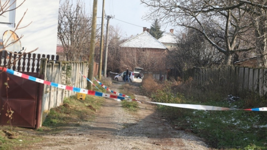 KOD VRANJA UBISTVO I SAMOUBISVO U porodičnoj kući pronađena tela žene i muškarca