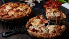 PICA IZ TIGANJA Klasik na drugačiji način, gotov začas, a svi će vam tražiti recept