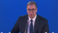 USPEŠAN SASTANAK VUČIĆA I MMF-A Donald Megetigan čestitao Srbiji na postizanju investicionog rejtinga