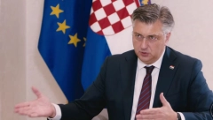PLENKOVIĆ: Oštro se protivim usvajanju Rezolucije o Jasenovcu
