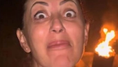 TIKTOKERKA NAŠLA GNEZDO STRŠLJENOVA NA SVOM IMANJU Zapalila ga benzinom, a onda usred noći usledio šok