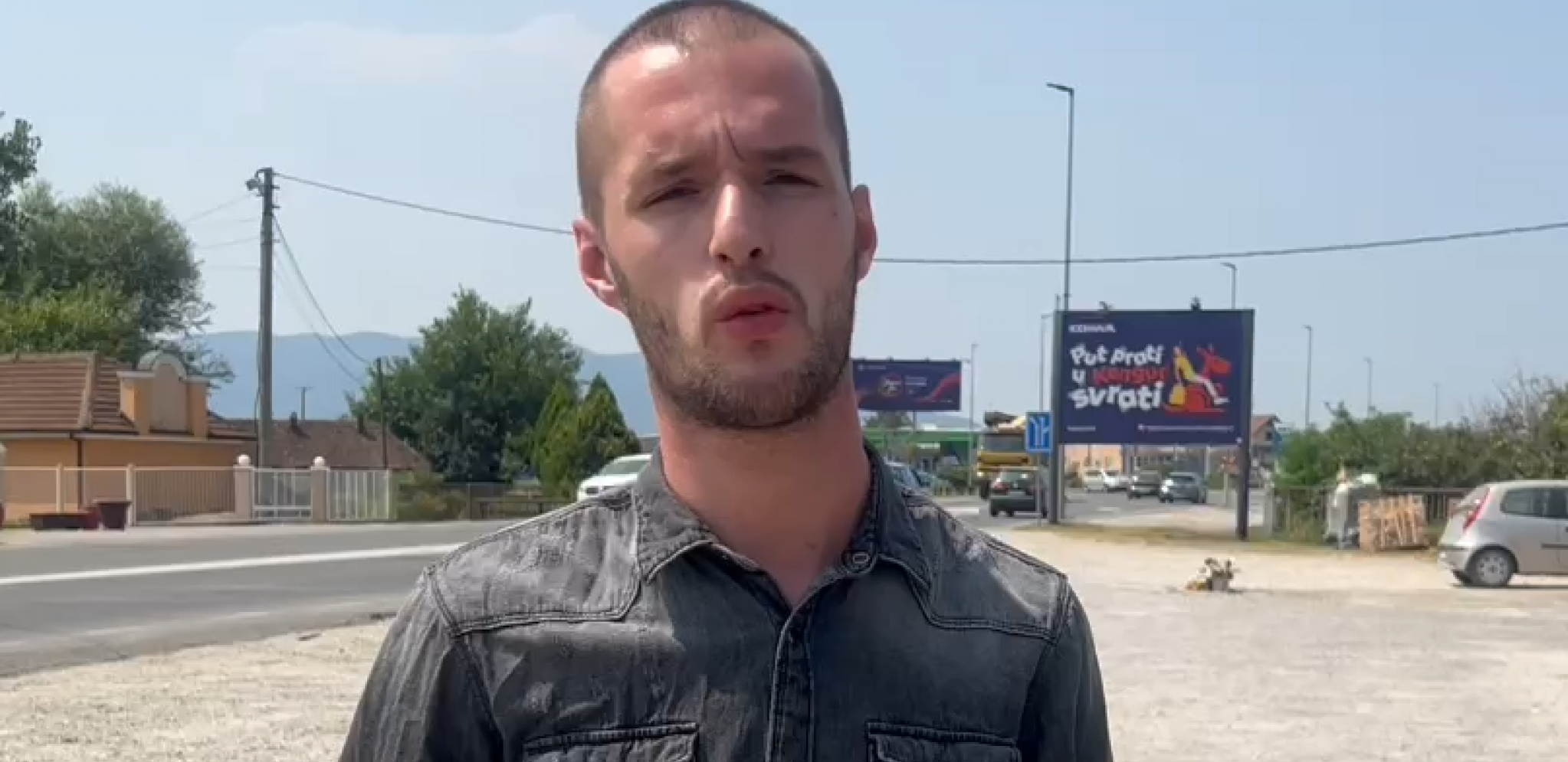 REPORTER ALO! DRUGI DAN NA MESTU ZLOČINA U LOZNICI! Potraga za ubicom i dalje traje, policija pretražuje svaki pedalj! (VIDEO)