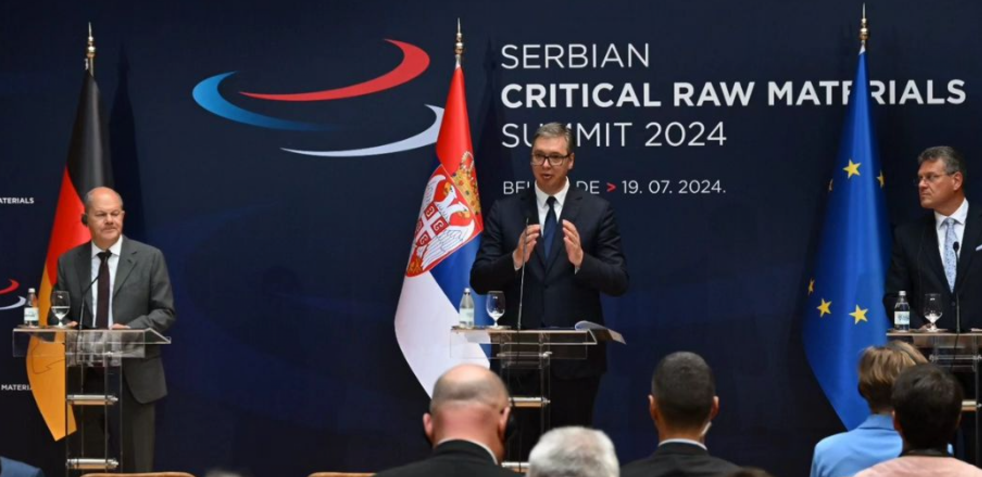 OVO JE VELIKA PREKRETNICA, KVANTNI SKOK U BUDUĆNOST Vučić o važnom projektu za Srbiju