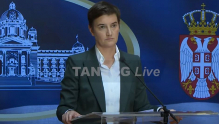 ANA BRNABIĆ O NAJNOVIJIM LAŽIMA OPOZICIJE:  Nemaju oni problem sa litijumom, niti ih je briga za životnu sredinu, njihov problem je vlast!