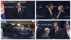 DA NAM I VAZDUH I VODA I ZEMLJA OSTANU ČISTE Vučić: Lično ću se boriti za životnu sredinu i život našeg naroda u Jadru i Rađevini