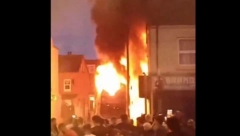 BRITANIJA NA IVICI GRAĐANSKOG RATA ZBOG DŽIHADISTA? "Kada pustite mnoštvo migranata u zemlju, ovo je upozorenje za ceo svet"