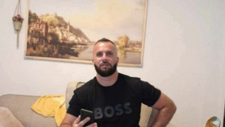 "SA KIM JE FATON PRIČAO NA TELEFON PRE BEKSTVA?" Ona je zagrmela na albanskoj televiziji zbog istrage o teroristi koji je ubio Nikolu