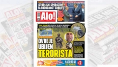 KRAJ DRAME Policija sa tri hica likvidirala albanskog monstruma Fatona Hajrizija
