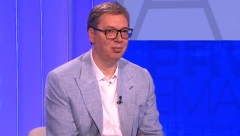 VUČIĆ O ATENTATU NA TRAMPA Tri dana je trajala tema, izgleda da takve stvari postaju dozvoljene