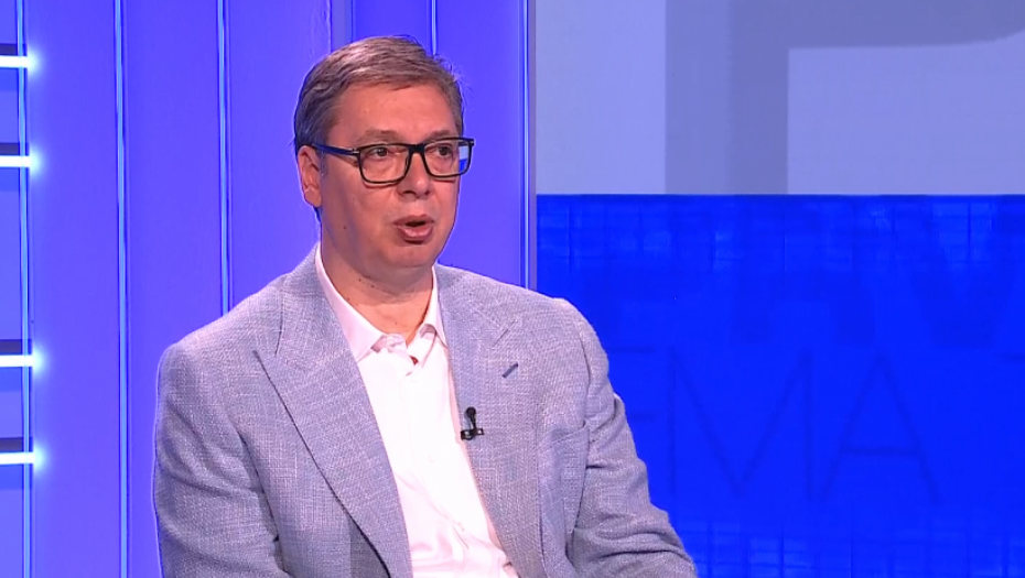 "OČEKIVAO SAM DA ĆE ORBAN DA ODGOVORI, TO SE NIJE DESILO": Vučić otkrio da mu je govor Zelenskog bio jako čudan