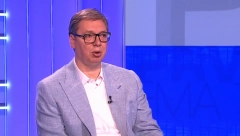 "OČEKIVAO SAM DA ĆE ORBAN DA ODGOVORI, TO SE NIJE DESILO": Vučić otkrio da mu je govor Zelenskog bio jako čudan