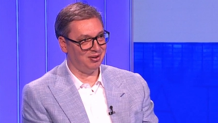 VUČIĆ PRIČA VIC "Gde su ti otac i majka..."