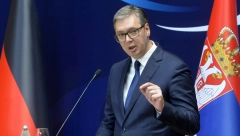 SAMO JE NEBO GRANICA Moćna poruka predsednika Vučića za Angelinu Topić
