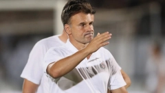 OVO NIJE PARTIZAN Stanojević nezadovoljan uprkos pobedi Partizana