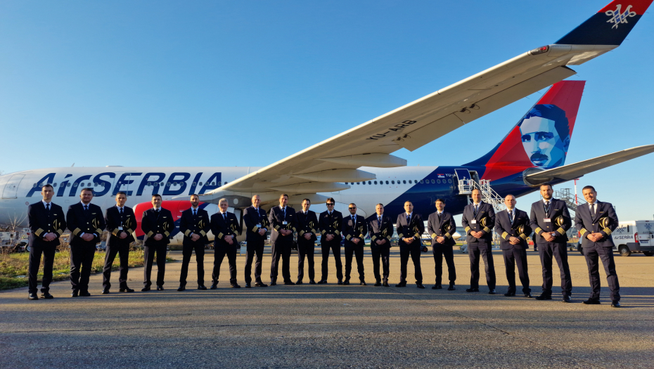 DOK JE HAOS IZBIJAO ŠIROM SVETA, ER SRBIJA URADILA NEŠTO VREDNO DIVLJENJA: Nijedan let nije bio otkazan!