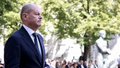 OBELEŽENA GODIŠNJICA NEUSPELOG ATENTATA NA HITLERA Šolc se obratio: Ipak, mora biti jasno...! (FOTO)