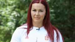 VEĆ VIDIM SEBE NA POSTOLJU Džudistkinja Milica Žabić puca od optimizma pred Olimpijske igre i za sport.alo poručuje: Dugo sam čekala ovaj momenat