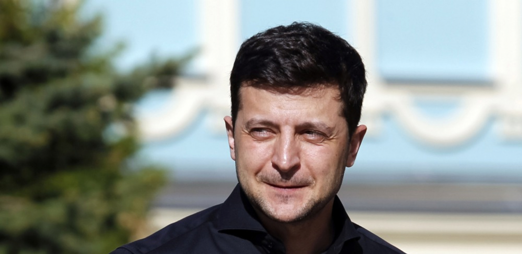 ZELENSKI OTKRIO ZA ČIME ŽUDI "Izrael ima, hoćemo i mi"