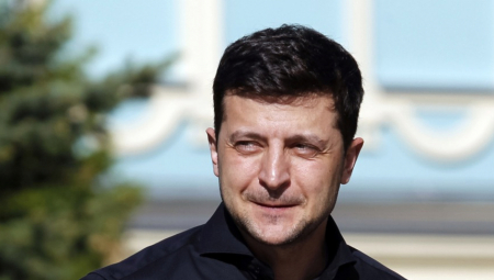 ZELENSKI OTKRIO ZA ČIME ŽUDI "Izrael ima, hoćemo i mi"