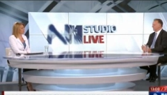 OPOZICIJA NAPALA VUČIĆA SA N1: JEDINO VUČIĆ NIJE UVEO SANKCIJE RUSIJI, OVA VLAST JE PRORUSKA!