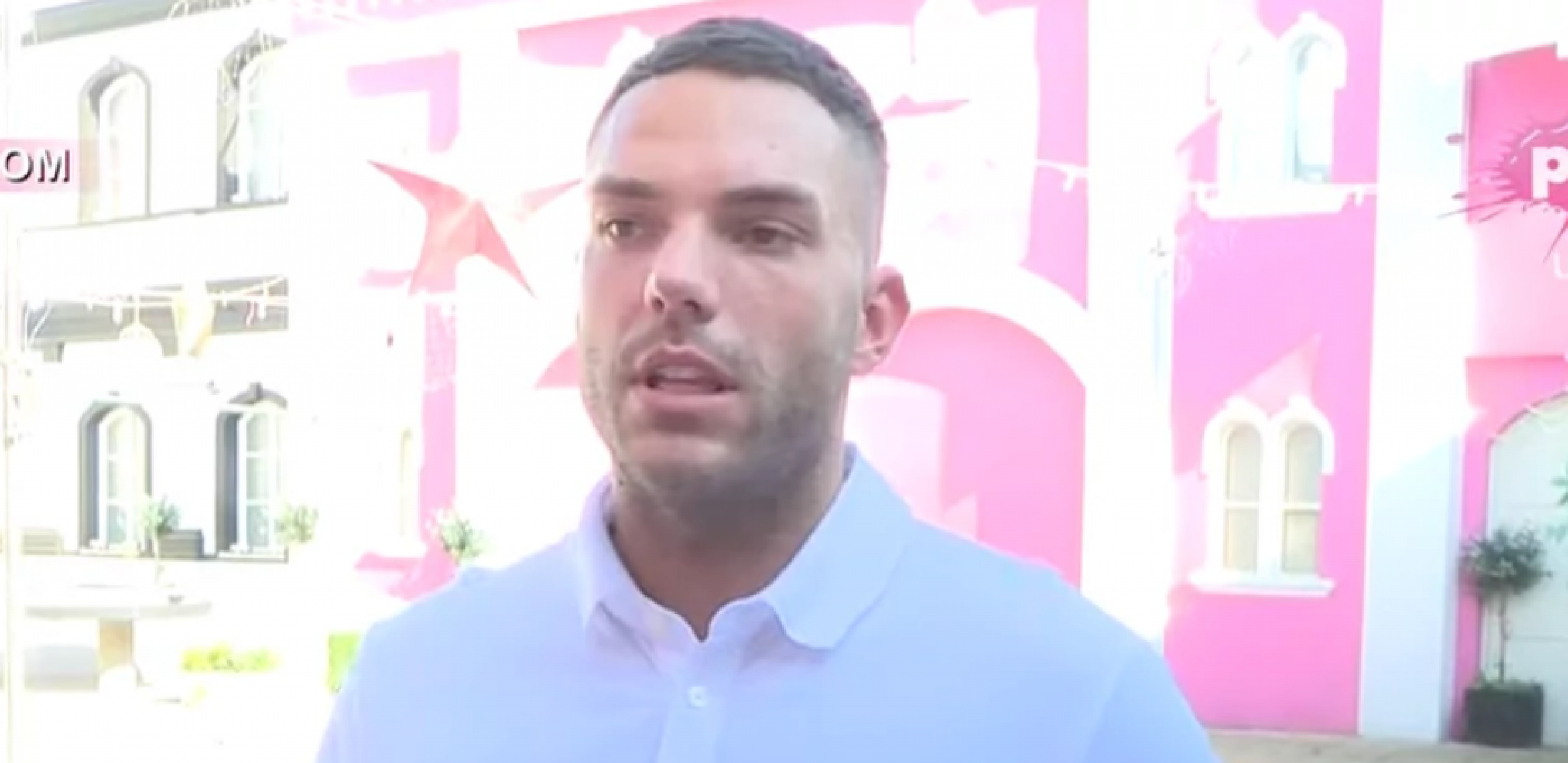 NAPADNUT ANĐELO RANKOVIĆ! Napravljena sačekuša ispred Pinka, ovo su detalji