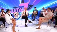 OGROMAN SKANDAL NA PINKU U PROGRAMU UŽIVO! Ivan Marinković izvređao Jelenu, pa je pljunuo, hitan prekid programa!