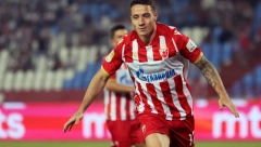 DUARTE JEDVA ČEKA PETAK Radujem se "zvezdaškom danu", navijači će uživati