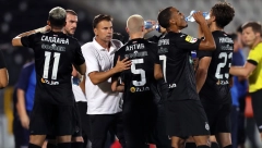 PARTIZAN ČEKA PAKAO Crno-beli saznali rivala u trećem kolu