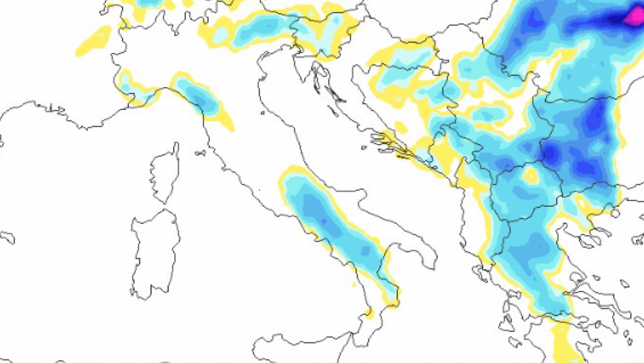 OTVARAJU SE "BEČKA VRATA" U SRBIJI Zahlađenje stiže u OVAJ deo Srbije, meteorolozi imaju LOŠE VESTI