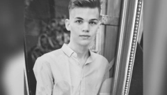 OVO JE MOMAK KOJI JE POGINUO KOD ĆUPRIJE Njegovi bližnji su neutešni: "Lepi moj anđele, putuj..."