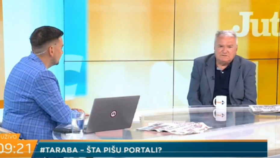 OPOZICIONAR PRIZNAO VUČIĆEV USPEH: "VUČIĆ U NEMOGUĆIM USLOVIMA USPEVA DA BALANSIRA IZMEĐU ISTOKA I ZAPADA!"