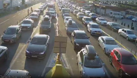 OVO JE STANJE NA GRADINI I DRUGIM PRELAZIMA Ko ide preko granice, ovo mora da zna