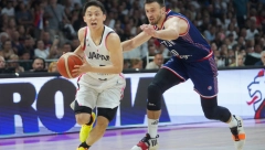 SRBIJA SILNA PROTIV JAPANA "Orlovi" upisali trijumf u Areni, sledi spektakl sa Grčkom pred odlazak na Olimpijske igre