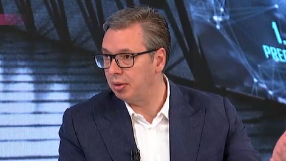 VEĆ 12 GODINA SLUŠAM: "NEĆETE MOĆI NA 2 STOLICE": Vučić: Mi imamo samo jednu, našu srpsku stolicu