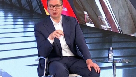 VUČIĆ NAJAVIO POSETE BROJNIH ZVANIČNIKA SRBIJI Ovo je veoma značajno za nas