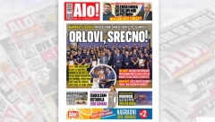 NAPRED, U SLAVU! Predsednik Srbije ispratio olimpijski tim put Pariza