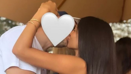 OTKRIVENO KO JE DEČKO ĐINE DŽINOVIĆ U pitanju sin je beogradskog biznismena, evo koliko je stariji od nje