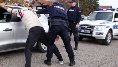 IRANAC PAO NA SRPSKOJ GRANICI! Nećete verovati šta su pronašli kod NJEGA!