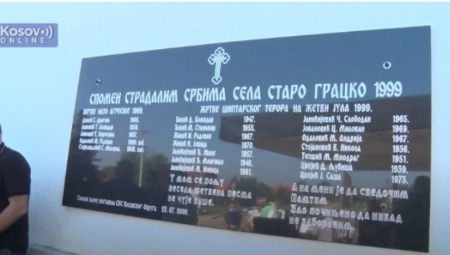 DAN KAD SE DESILA KRVAVA ŽETVA Zlikovci OVK pobili su 14 Srba koji su radili na njivi!