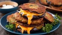 SENDVIČI OD PLAVOG PATLIDŽANA Delikates koji se ne odbija, u spoju sa sirom koji se topi u ustima